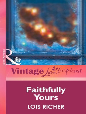 cover image of Faithfully Yours